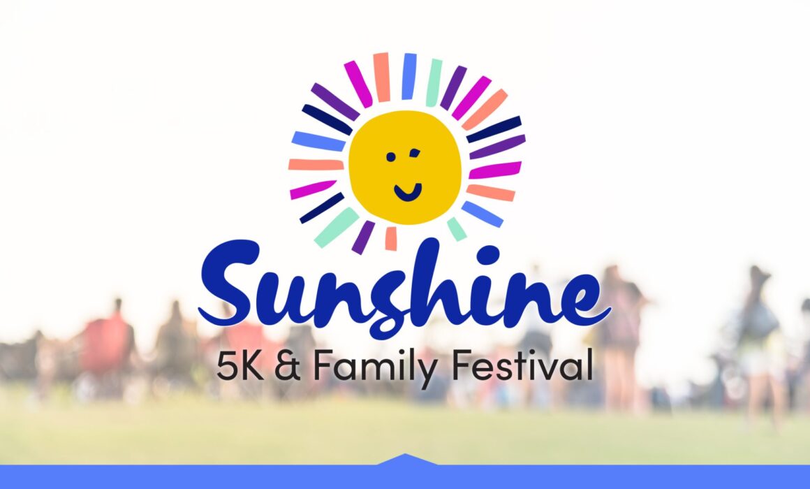 Sunshine 5K & Family Festival, Children's Home Society of NC, Greensboro, NC, Imagine Circus