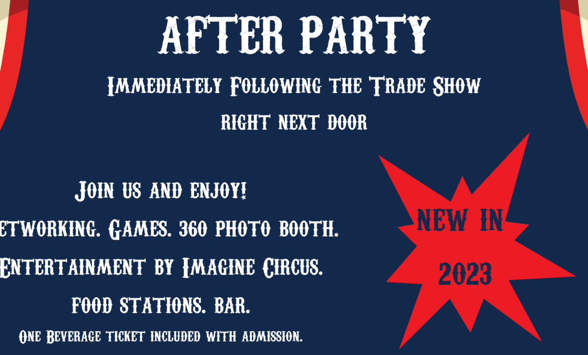 TAA Trade Show After Party, Raleigh, NC, Imagine Circus