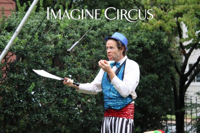 Big Top Circus, Carnival Events, Jugglers, Stilt Walkers, Aerialists, Imagine Circus, Performers