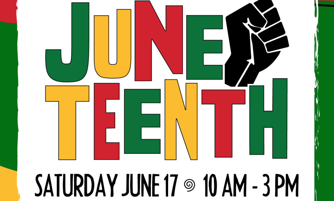 Chapel Hill-Carrboro Juneteenth Celebration, Imagine Circus